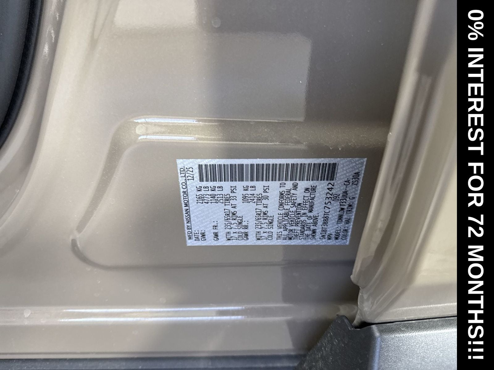 2026 Nissan Rogue Rock Creek Premium Package