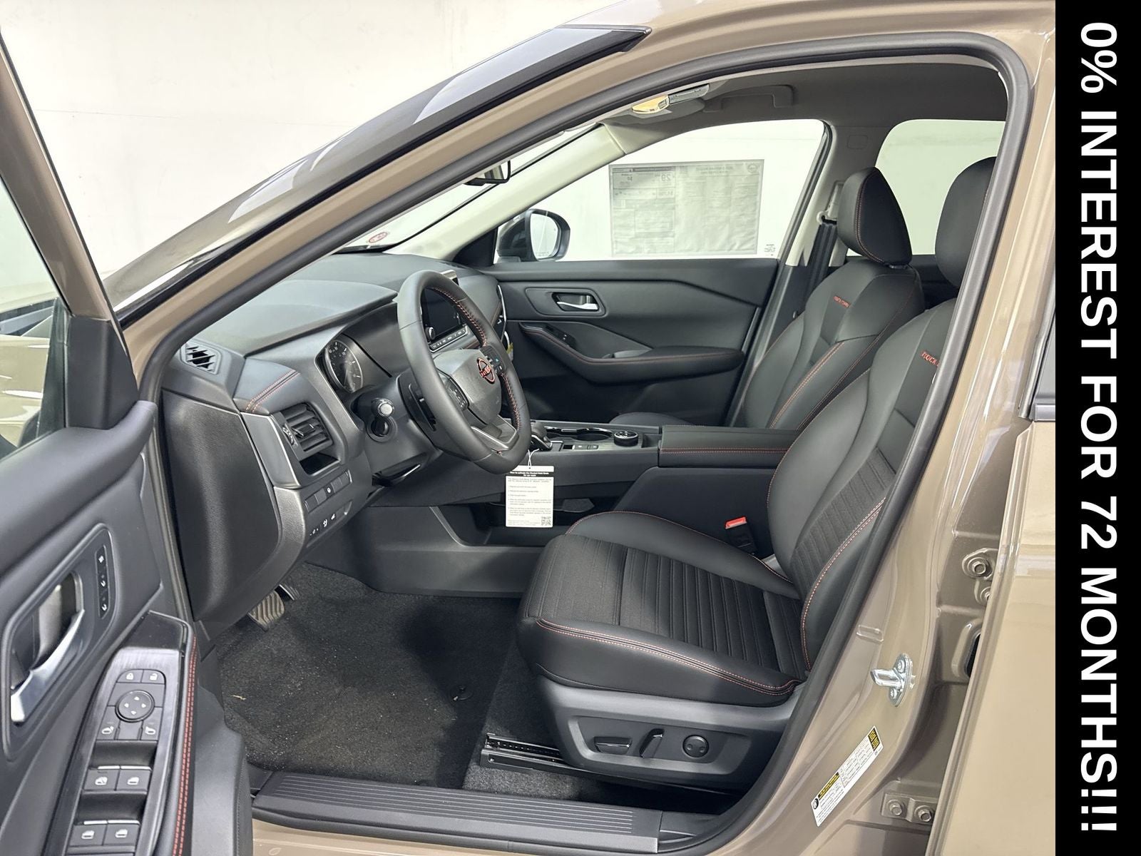 2026 Nissan Rogue Rock Creek Premium Package
