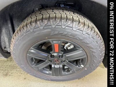 2026 Nissan Rogue Rock Creek Premium Package