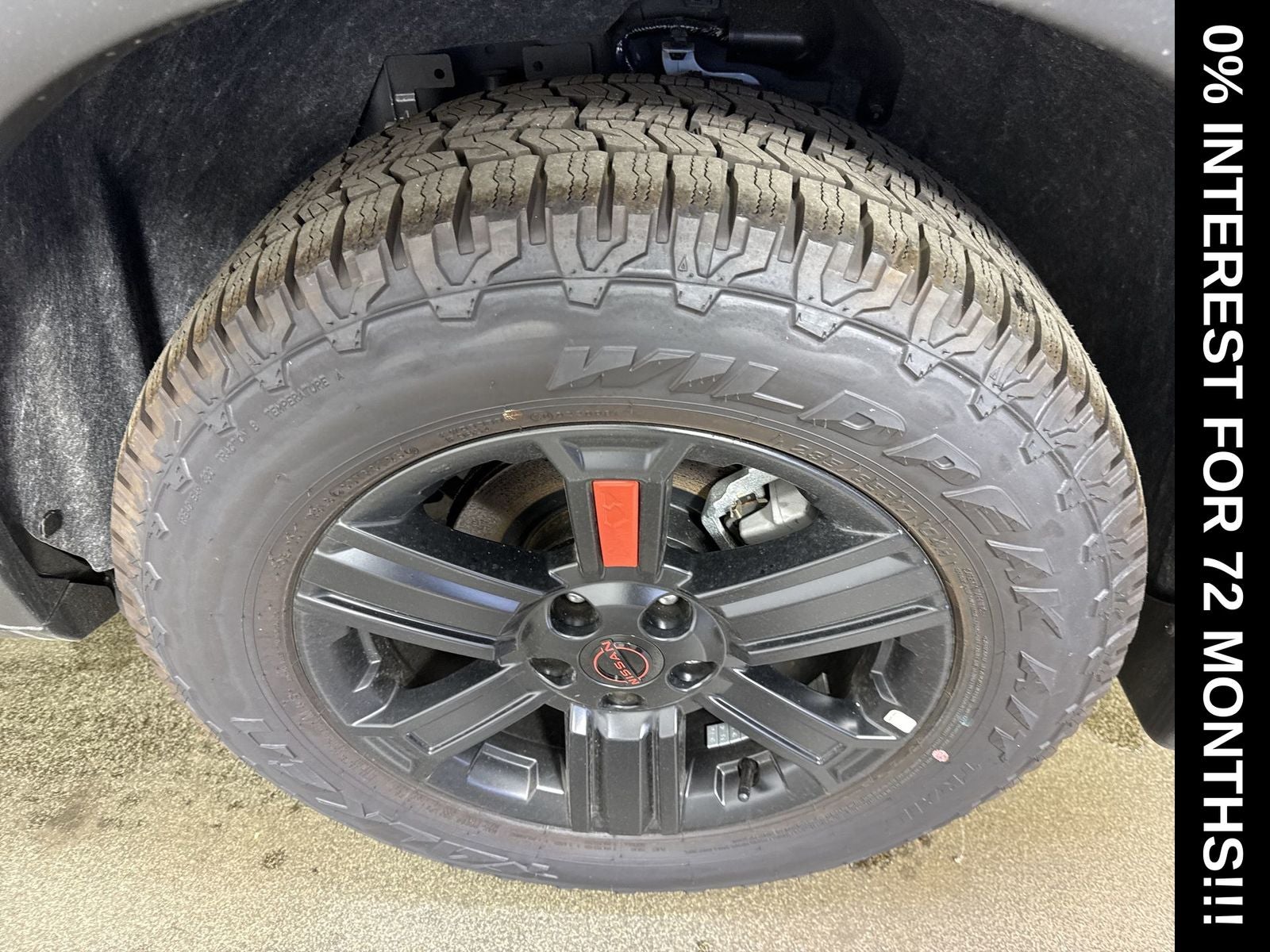 2026 Nissan Rogue Rock Creek Premium Package
