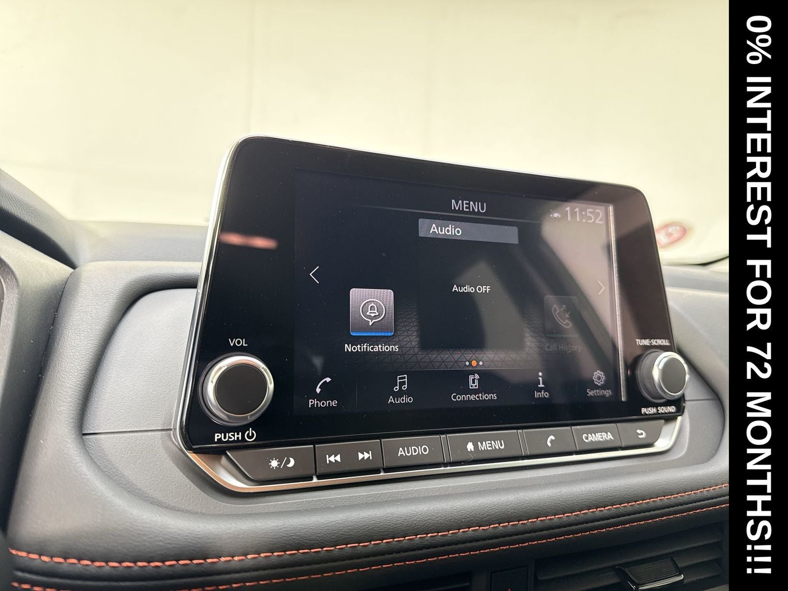 2026 Nissan Rogue Rock Creek Premium Package