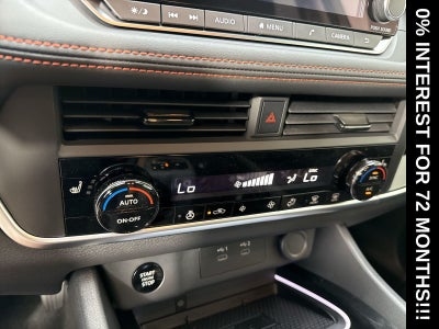 2026 Nissan Rogue Rock Creek Premium Package