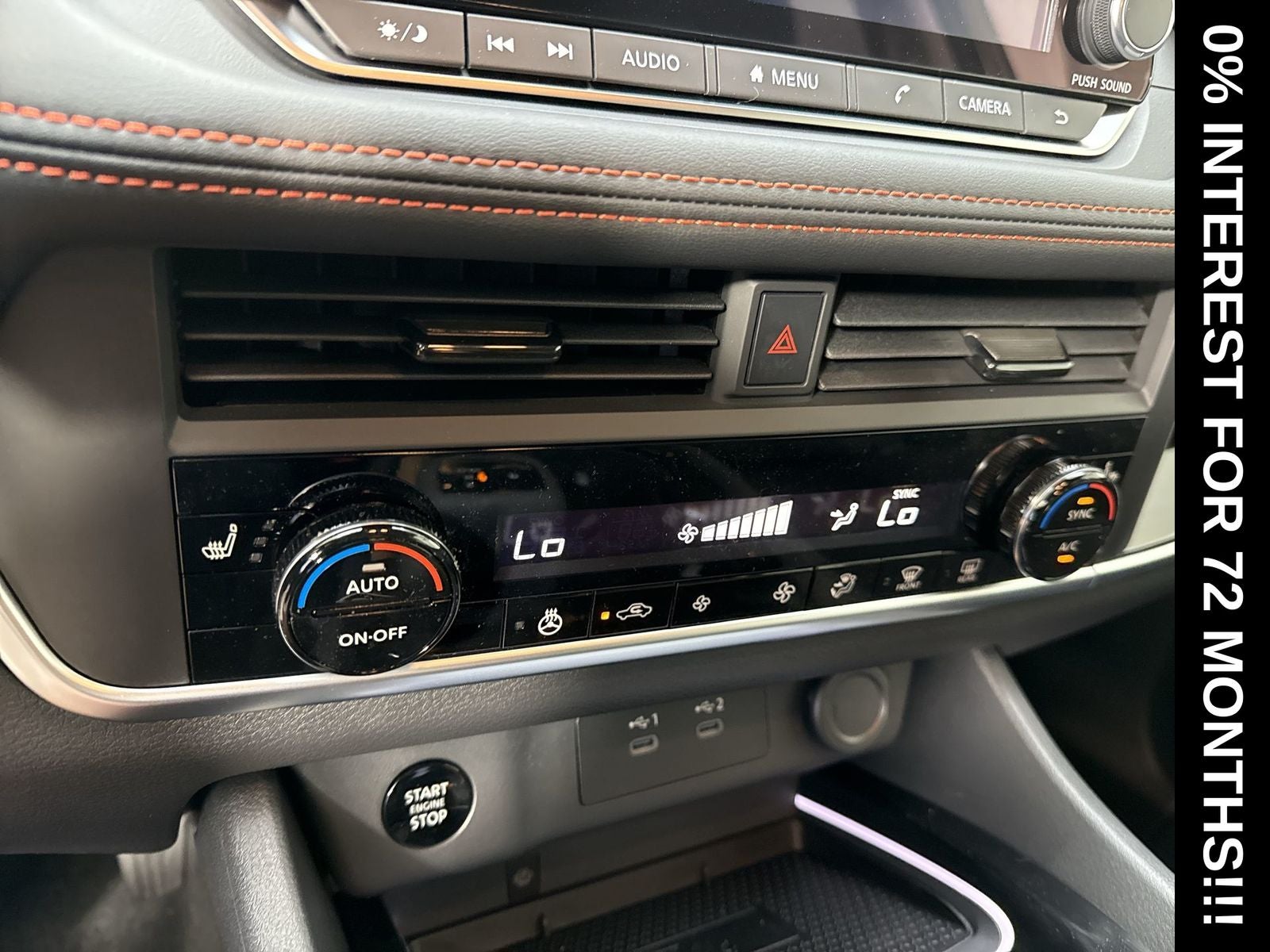 2026 Nissan Rogue Rock Creek Premium Package