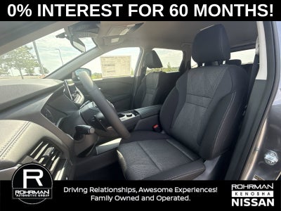2026 Nissan Rogue SV Cold Weather Package