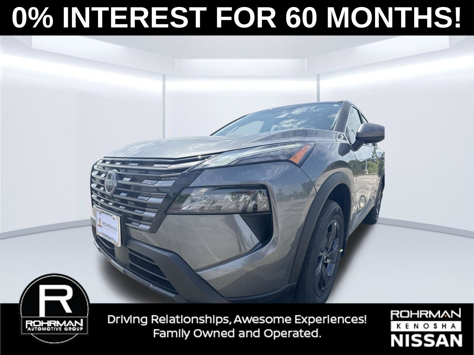 2026 Nissan Rogue SV Cold Weather Package