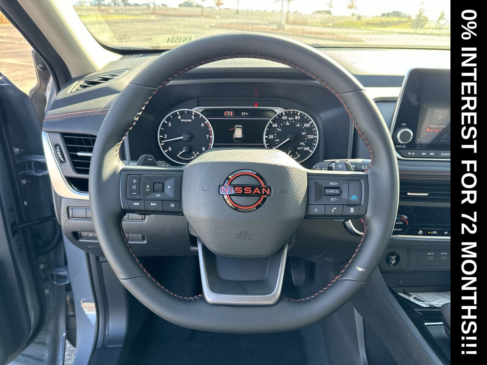 2026 Nissan Rogue Rock Creek Premium Package