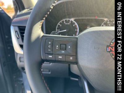 2026 Nissan Rogue Rock Creek Premium Package