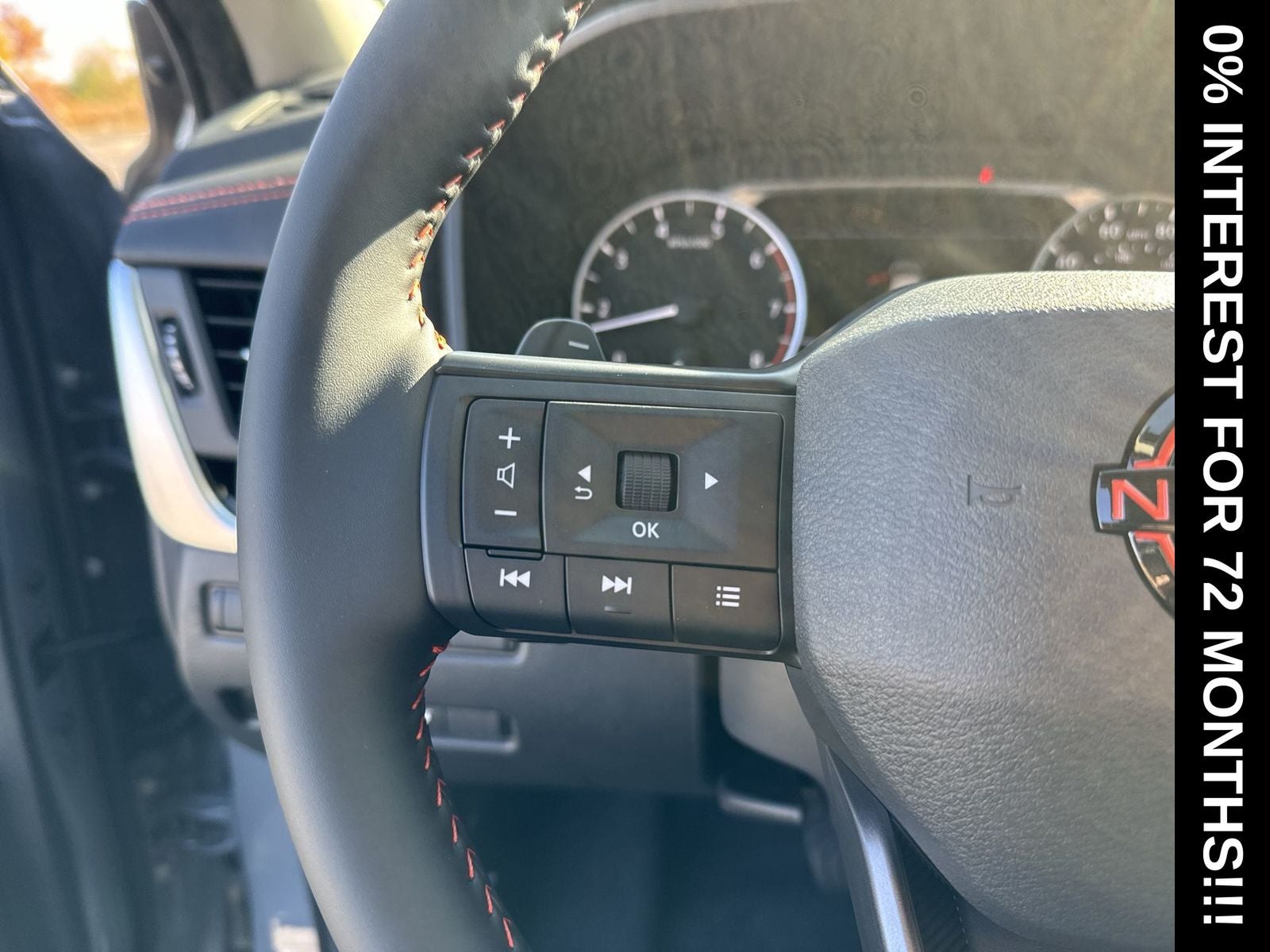 2026 Nissan Rogue Rock Creek Premium Package