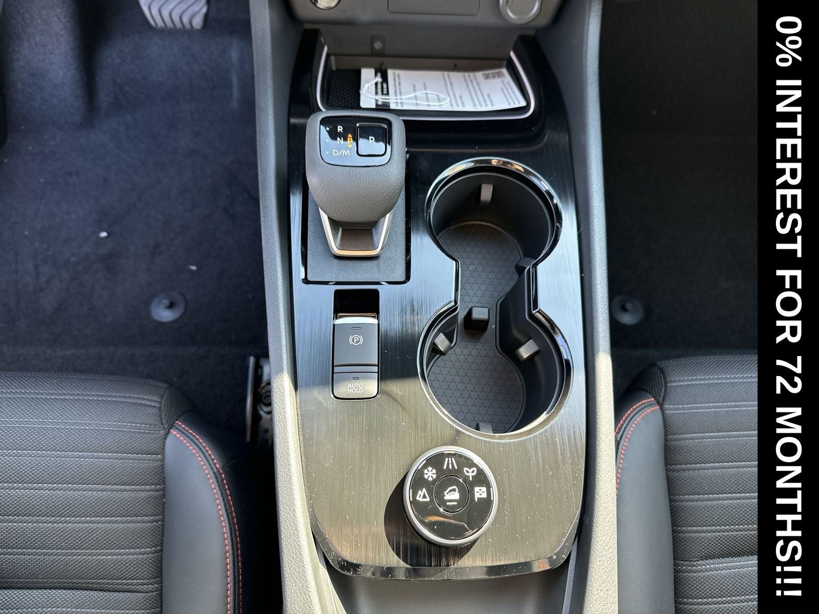 2026 Nissan Rogue Rock Creek Premium Package