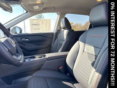 2026 Nissan Rogue Rock Creek Premium Package