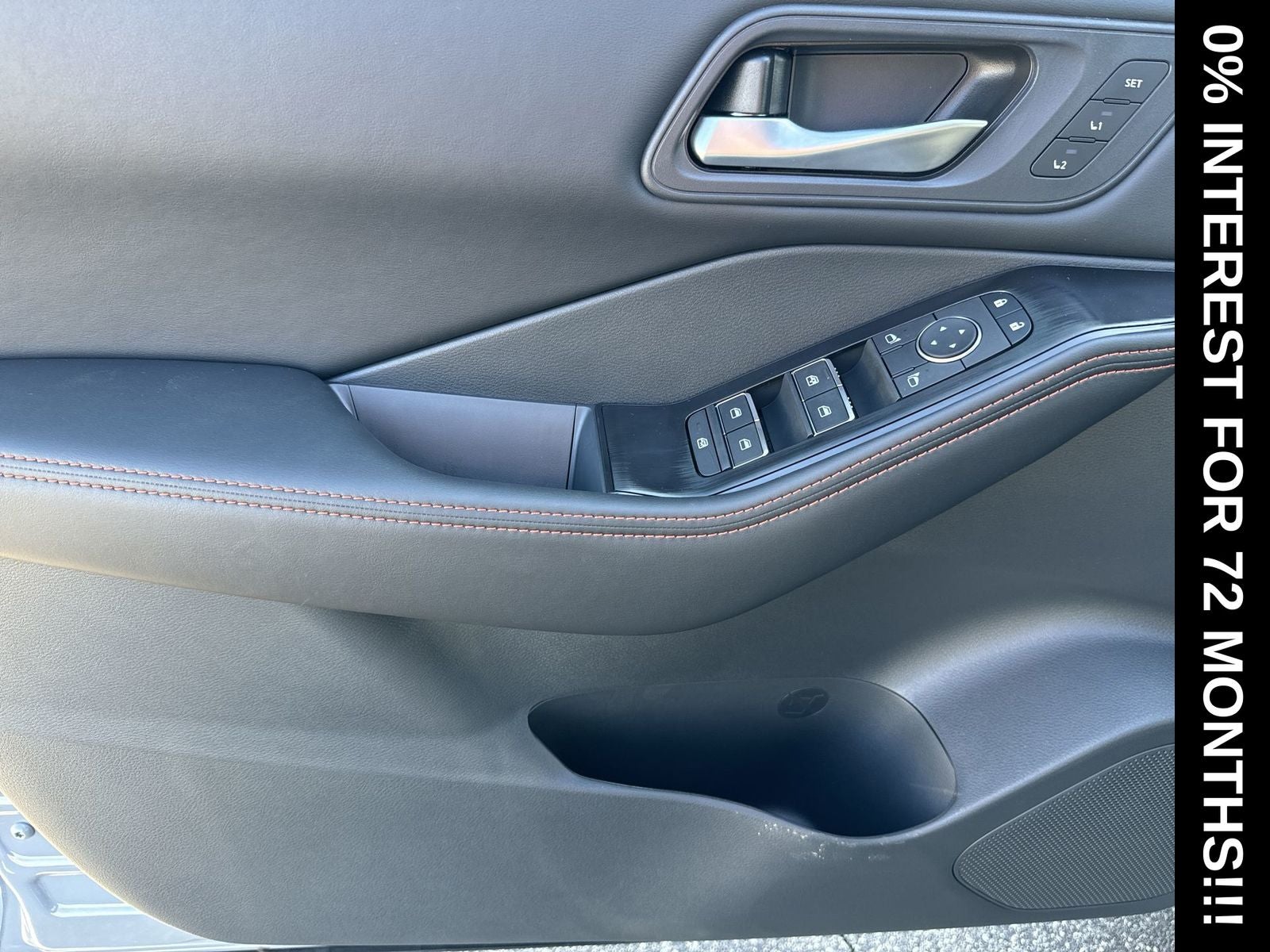 2026 Nissan Rogue Rock Creek Premium Package