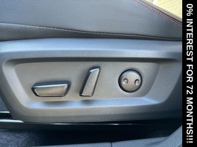 2026 Nissan Rogue Rock Creek Premium Package