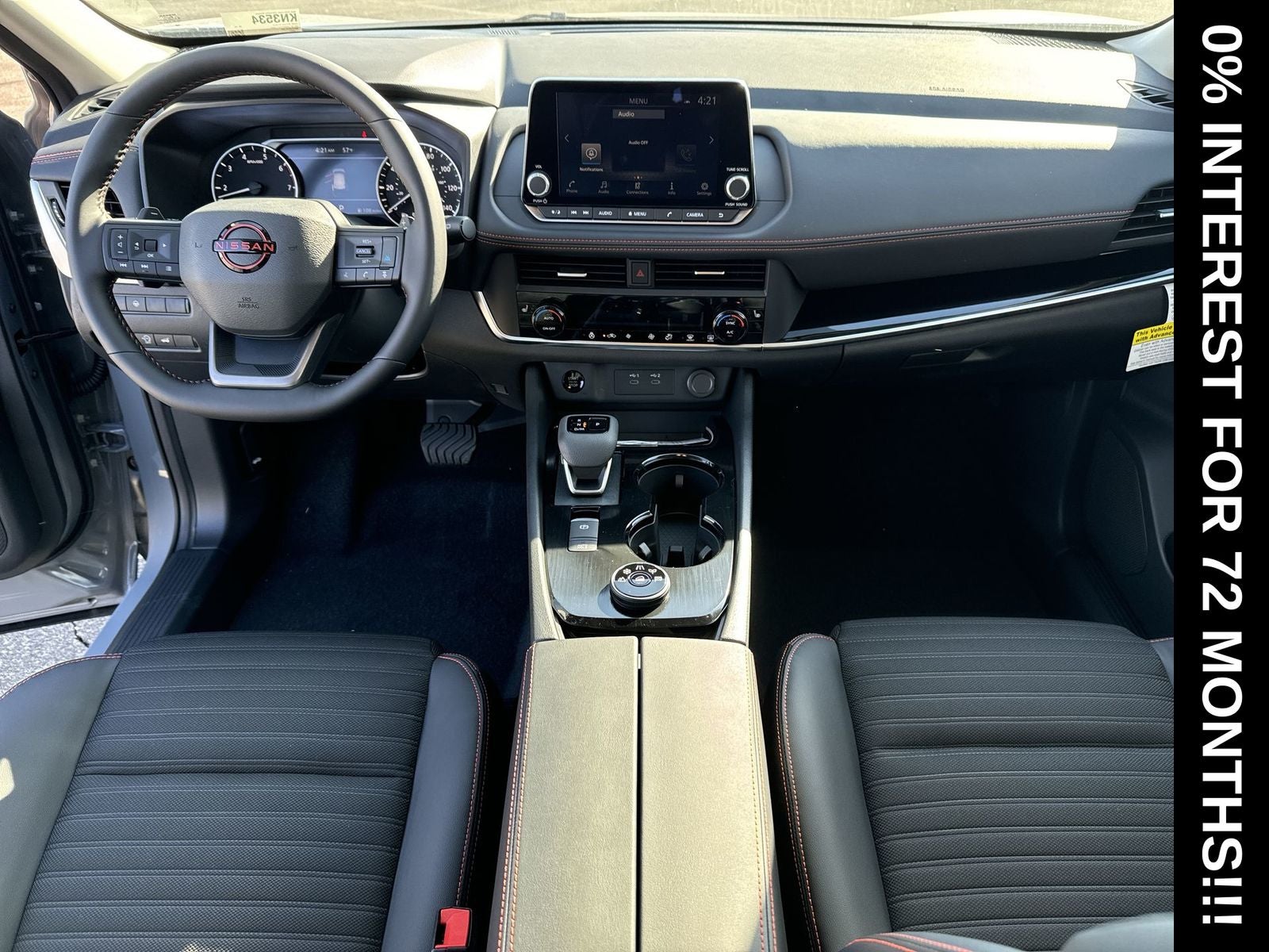 2026 Nissan Rogue Rock Creek Premium Package