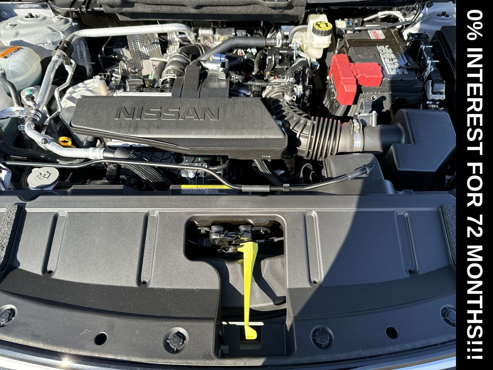 2026 Nissan Rogue Rock Creek Premium Package