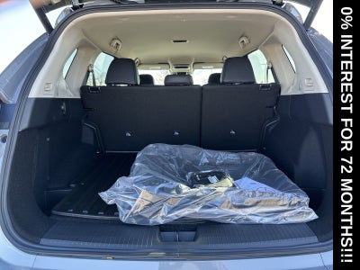 2026 Nissan Rogue Rock Creek Premium Package