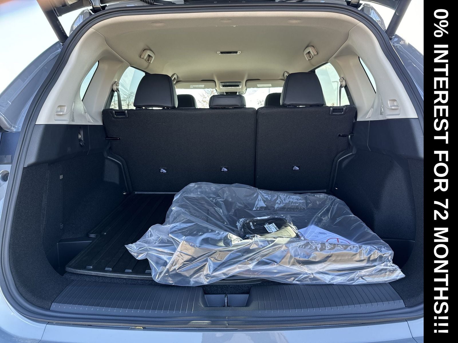 2026 Nissan Rogue Rock Creek Premium Package