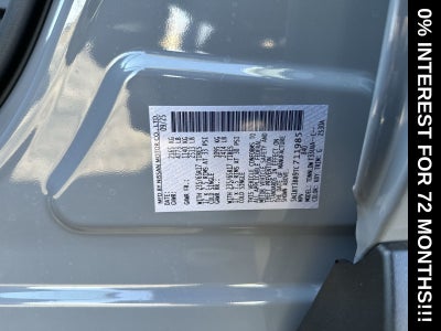 2026 Nissan Rogue Rock Creek Premium Package