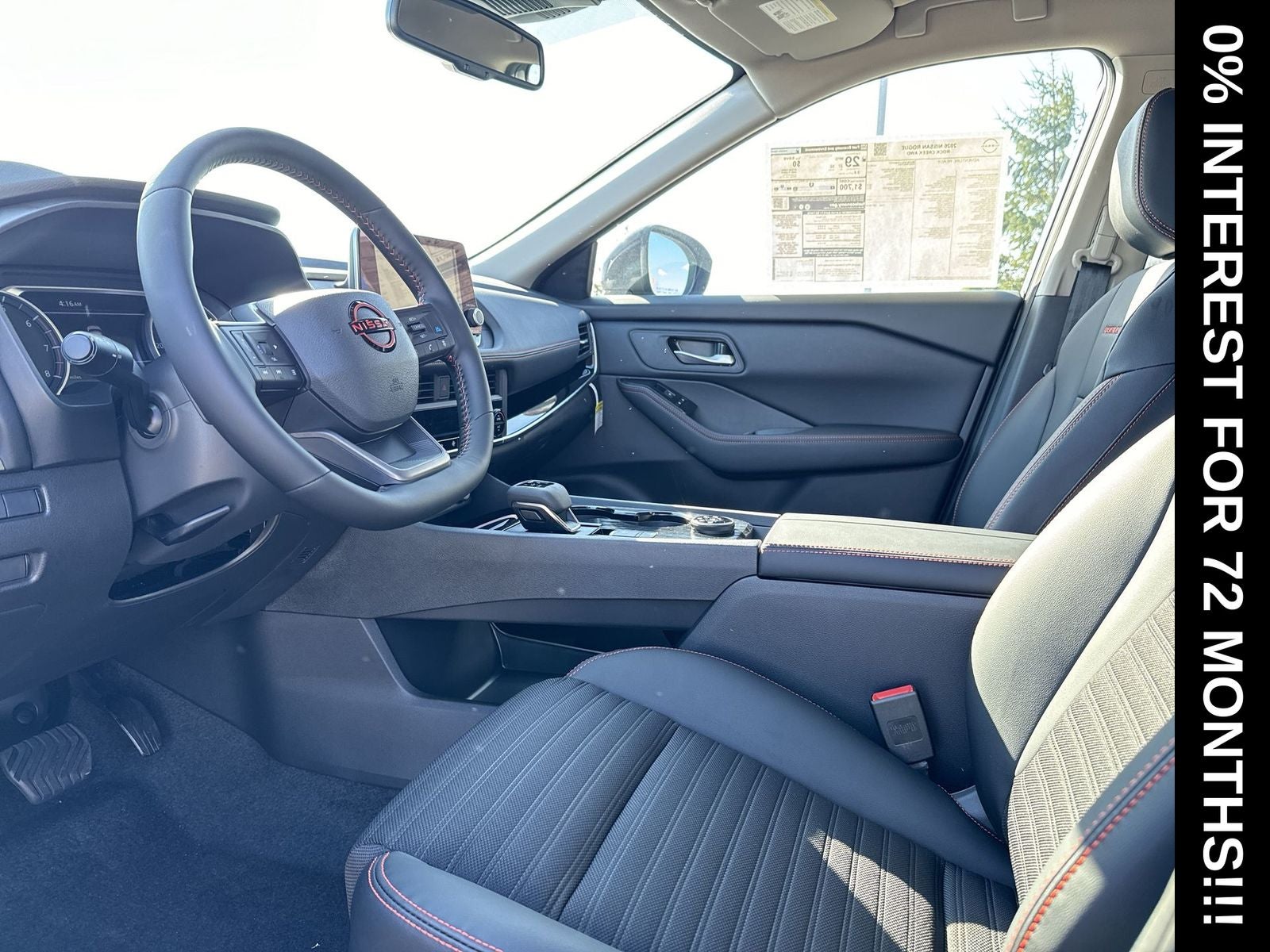 2026 Nissan Rogue Rock Creek Premium Package