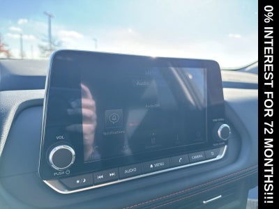 2026 Nissan Rogue Rock Creek Premium Package