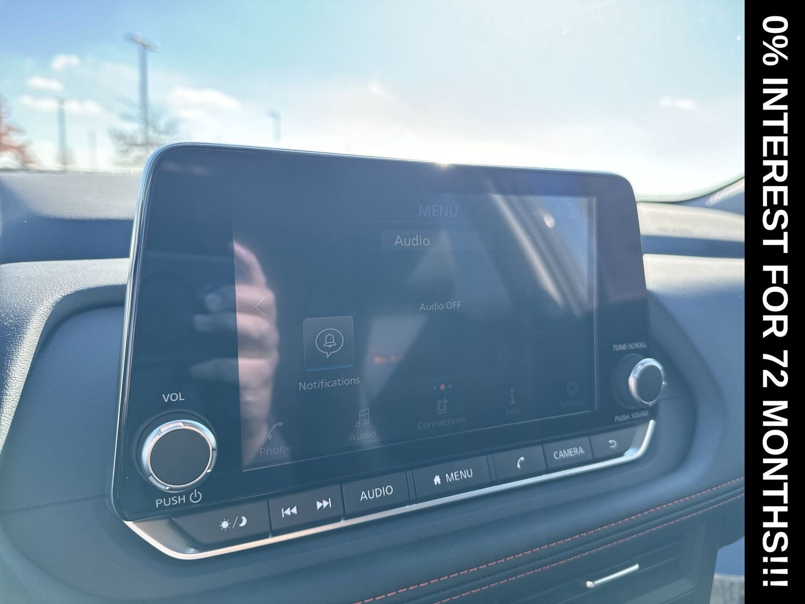 2026 Nissan Rogue Rock Creek Premium Package