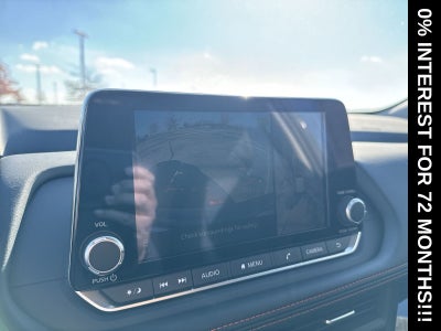 2026 Nissan Rogue Rock Creek Premium Package