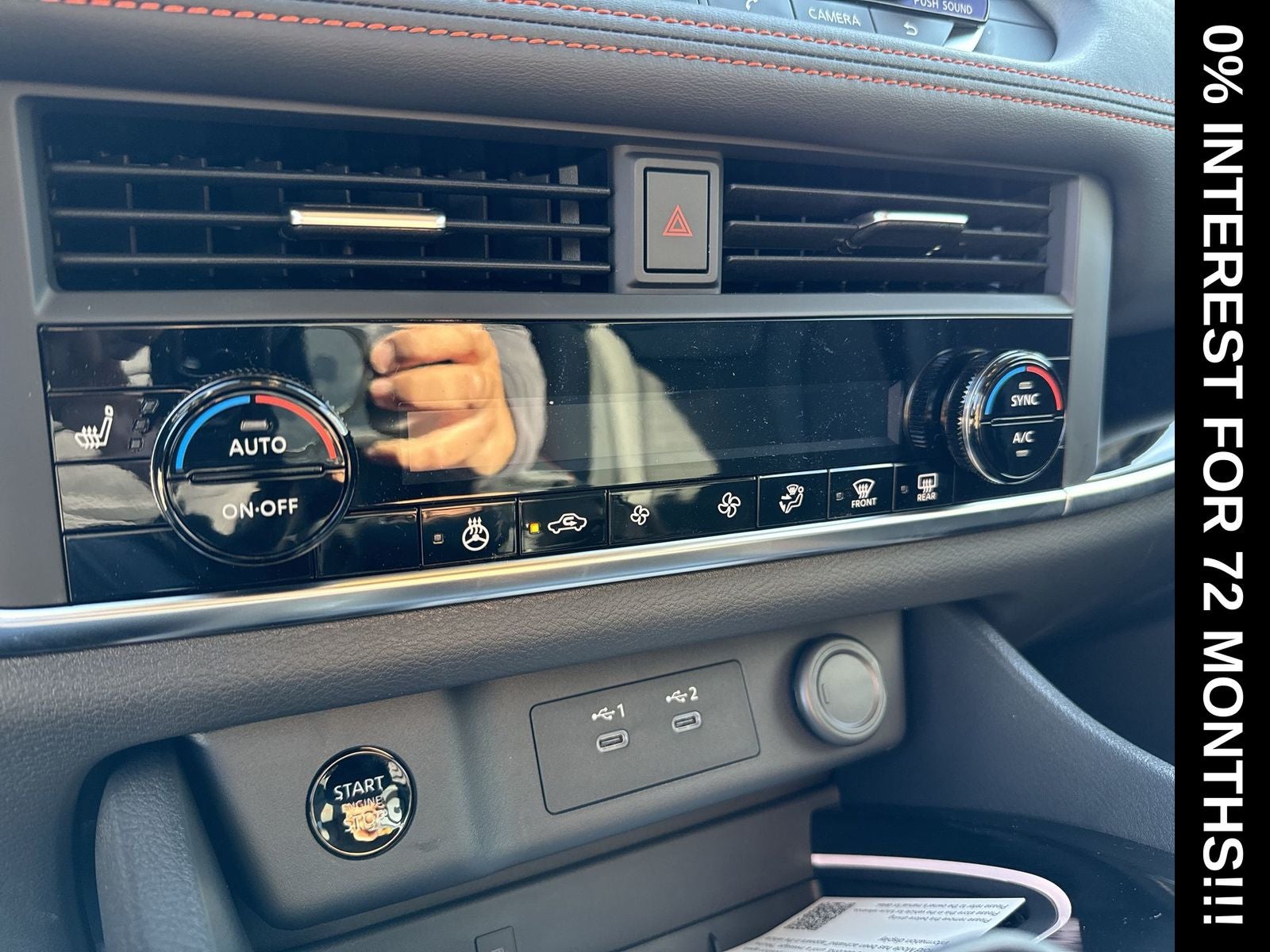 2026 Nissan Rogue Rock Creek Premium Package