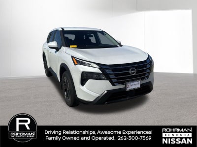2025 Nissan Rogue SV