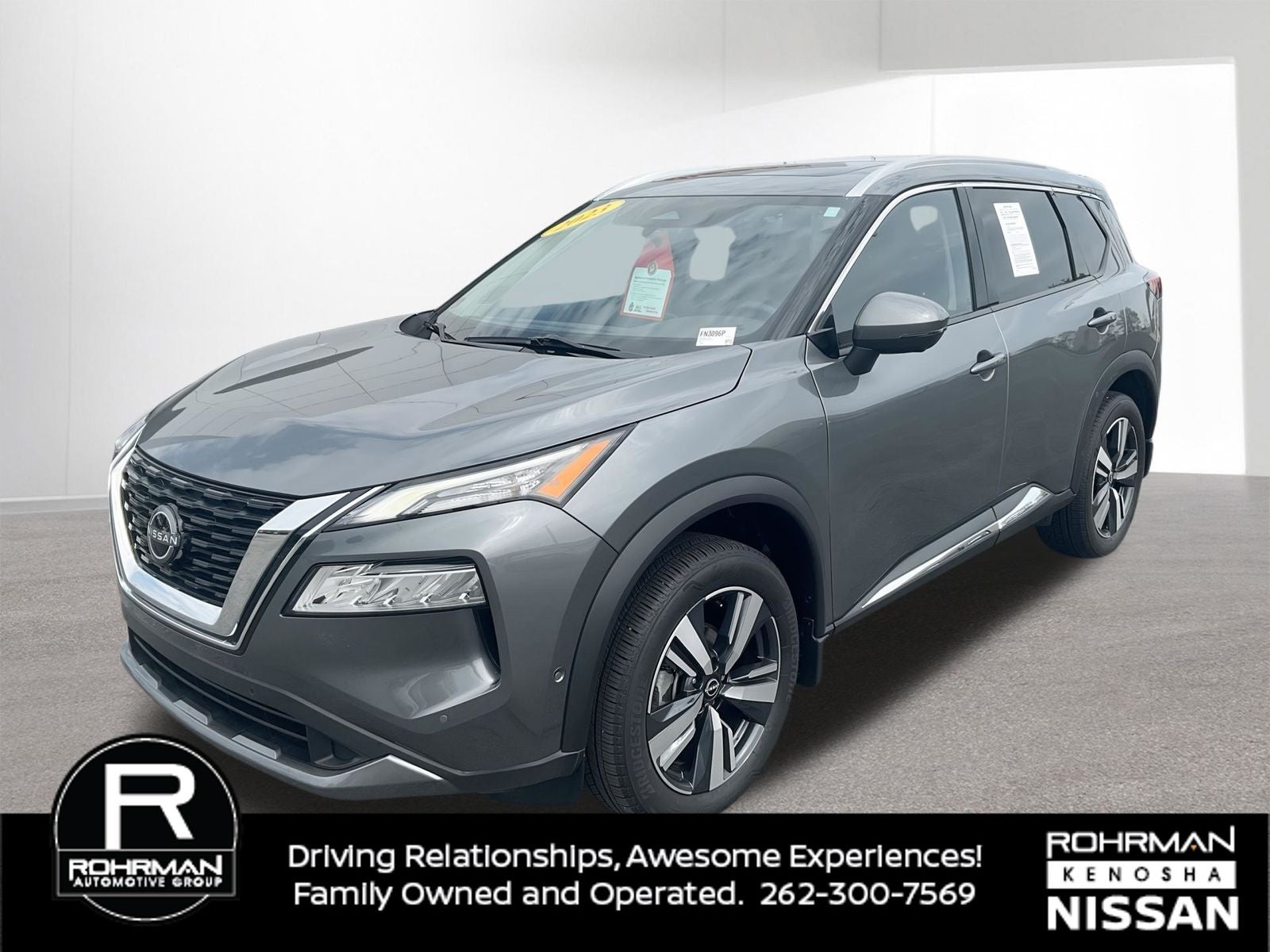 2023 Nissan Rogue SL