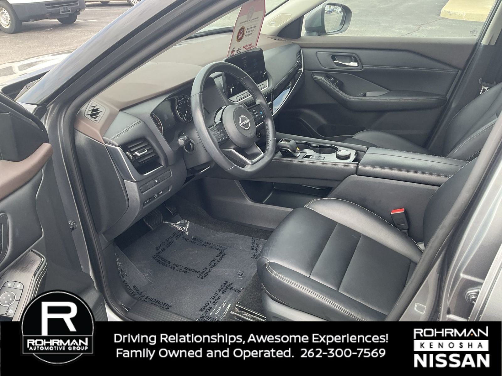 2023 Nissan Rogue SL