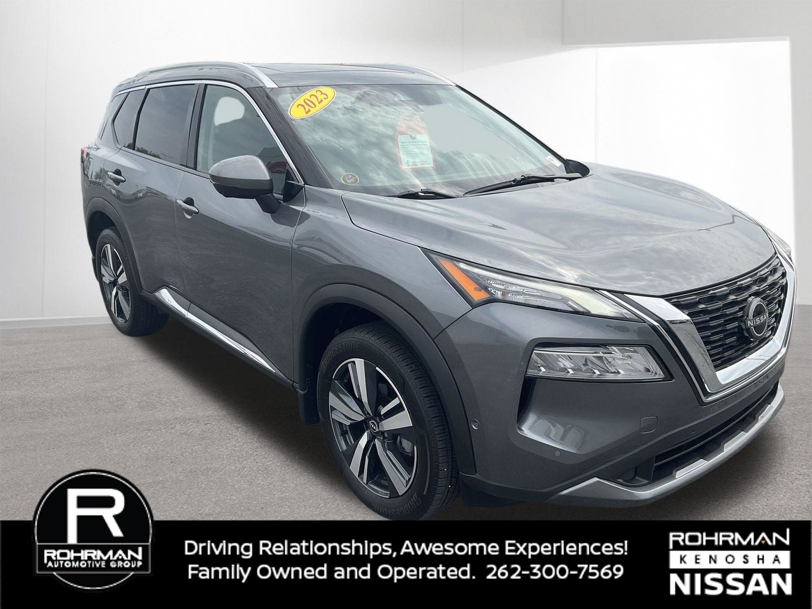 2023 Nissan Rogue SL