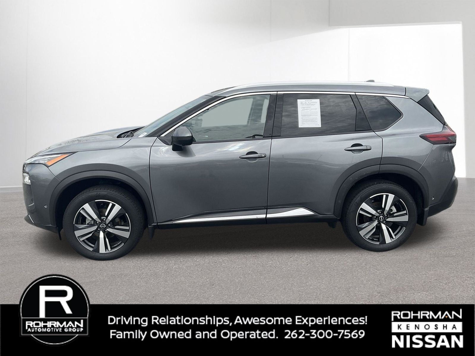 2023 Nissan Rogue SL
