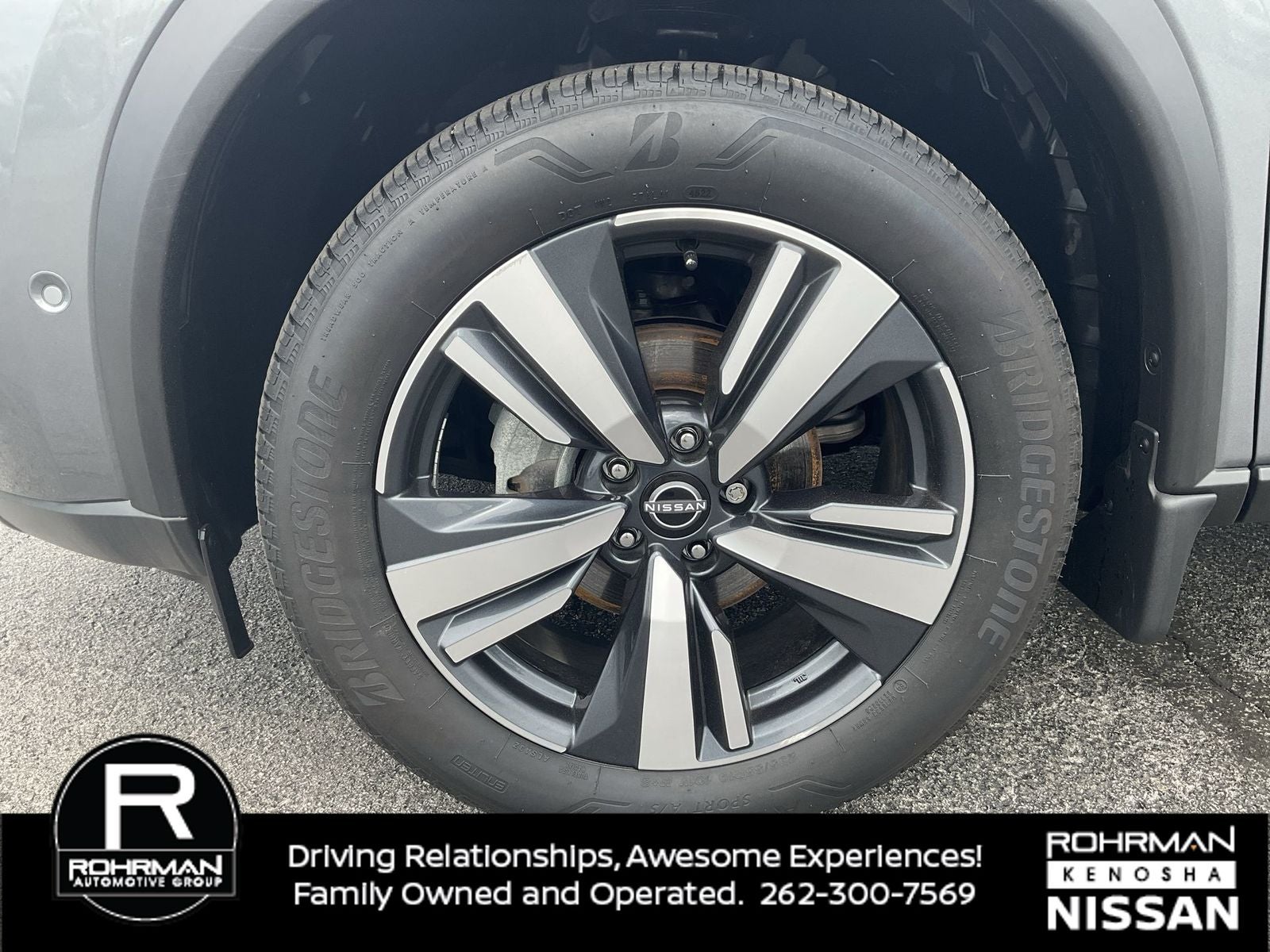 2023 Nissan Rogue SL
