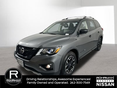 2020 Nissan Pathfinder SL Premium Package