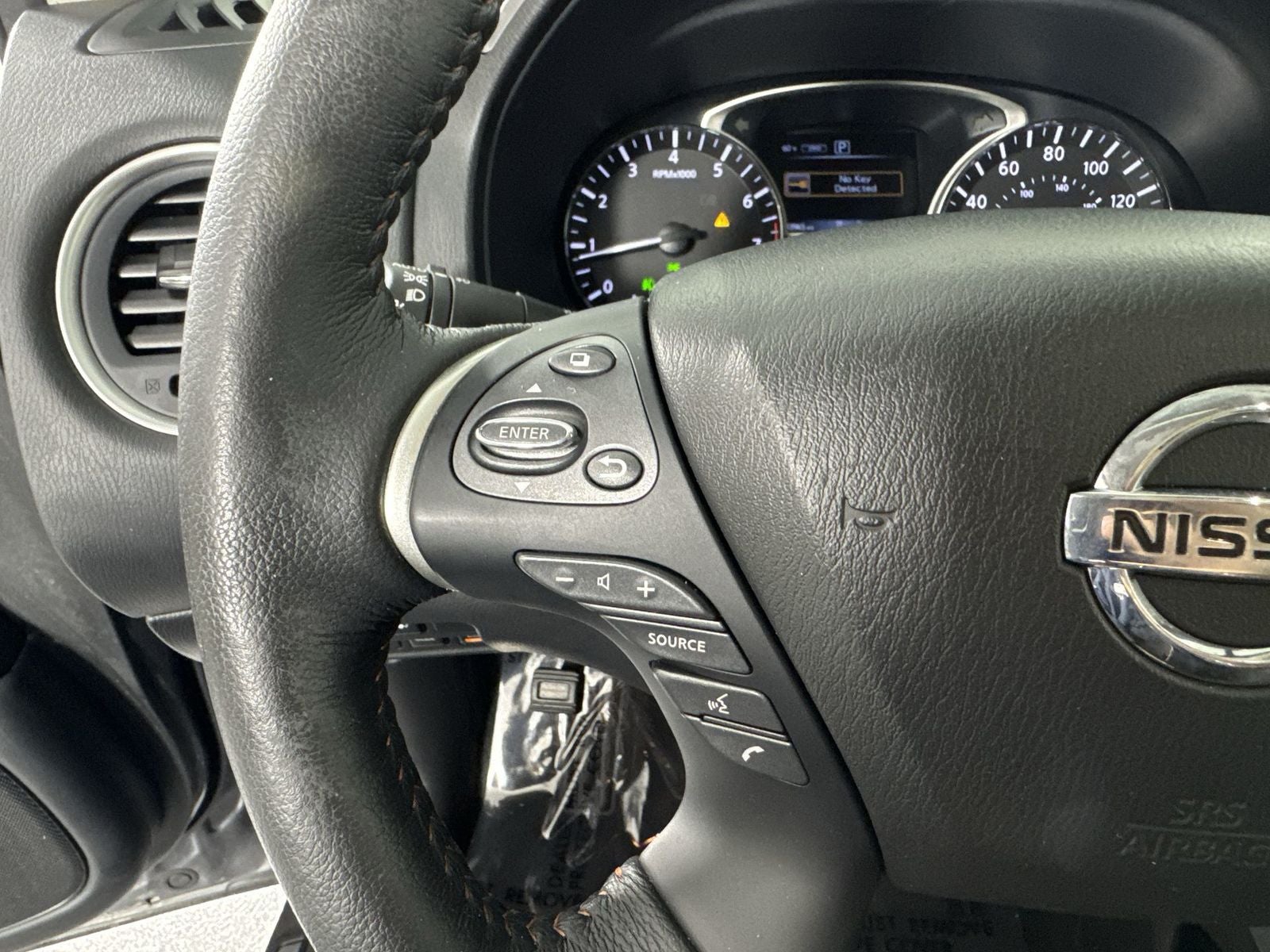 2020 Nissan Pathfinder SL Premium Package