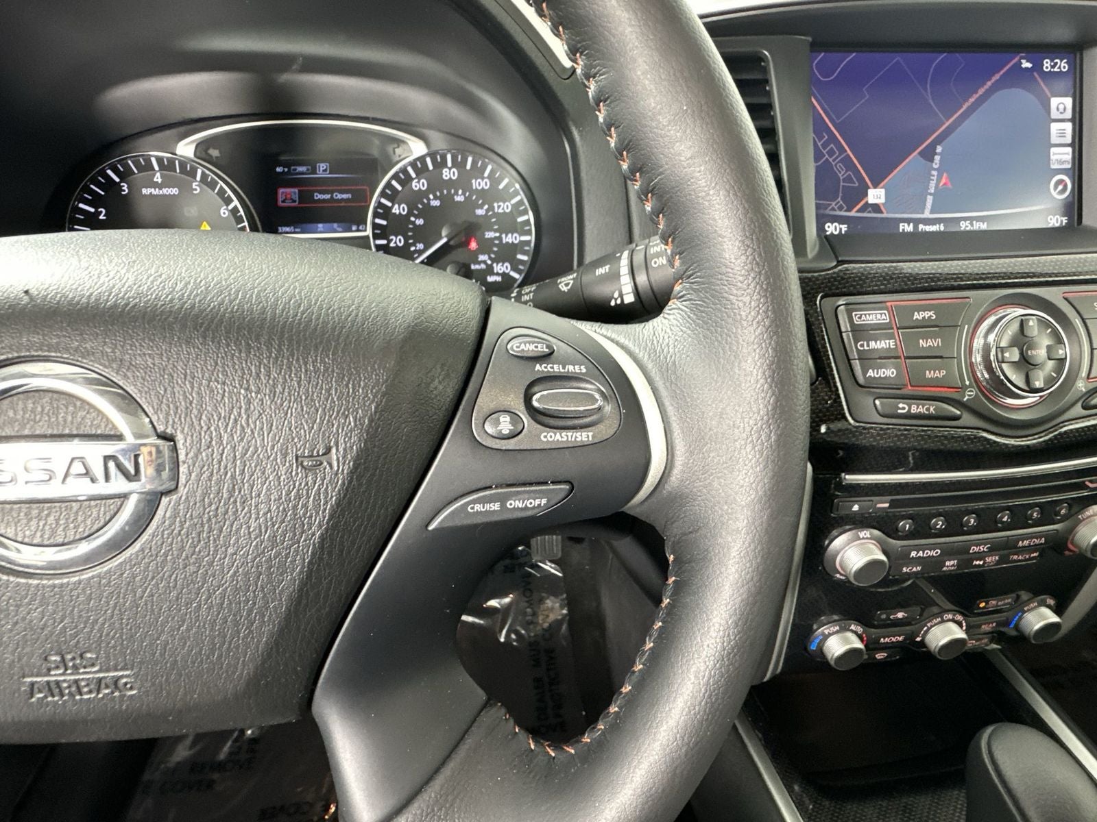 2020 Nissan Pathfinder SL Premium Package