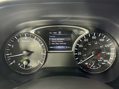 2020 Nissan Pathfinder SL Premium Package