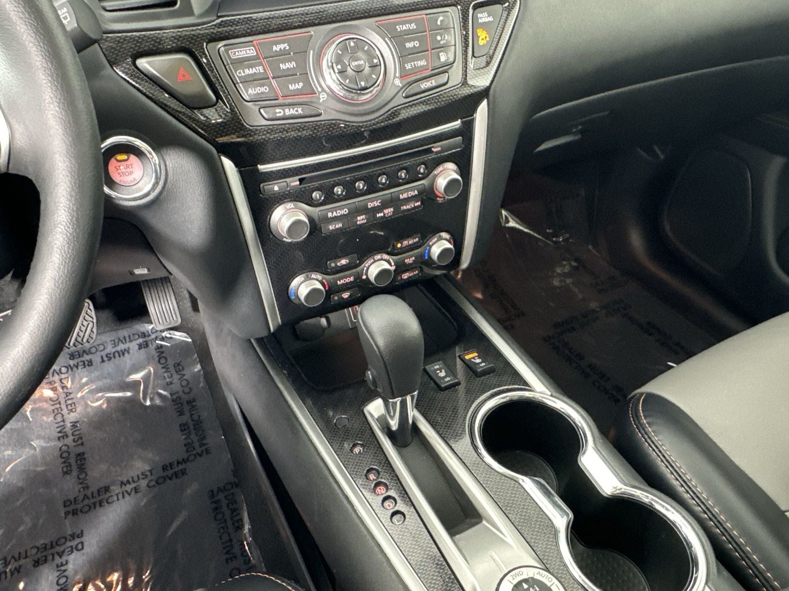 2020 Nissan Pathfinder SL Premium Package