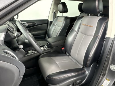 2020 Nissan Pathfinder SL Premium Package