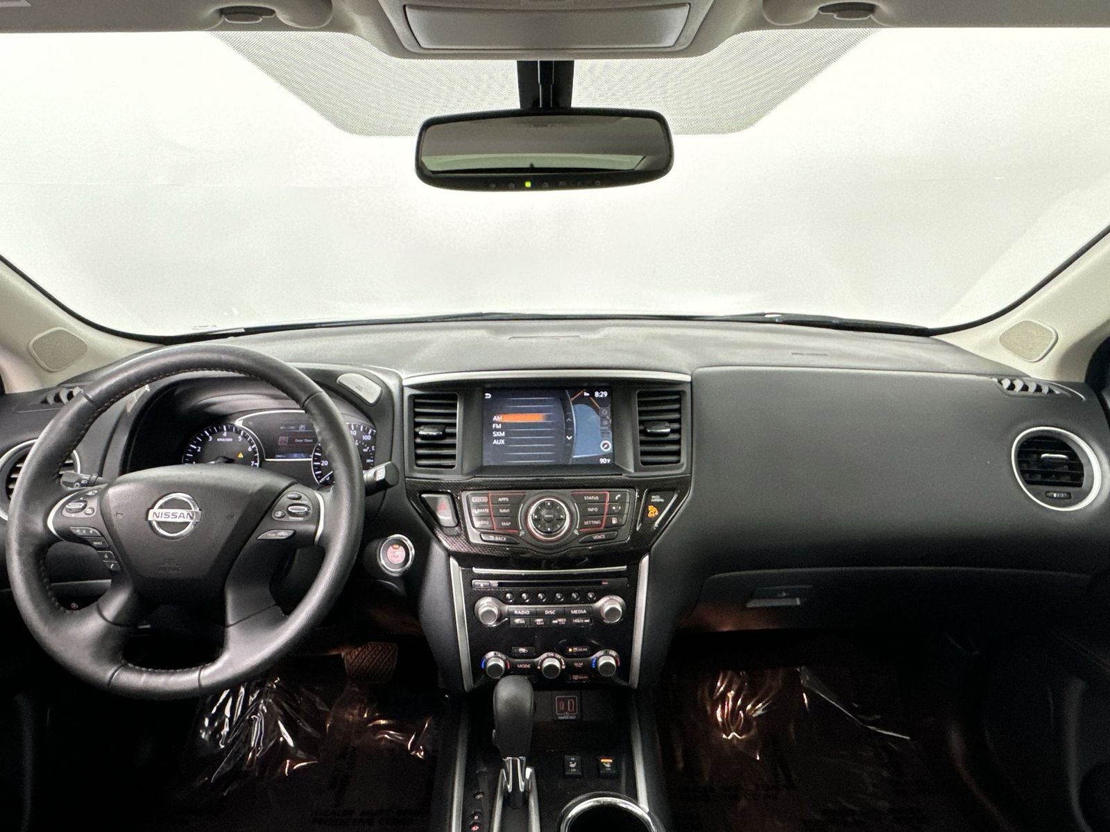 2020 Nissan Pathfinder SL Premium Package