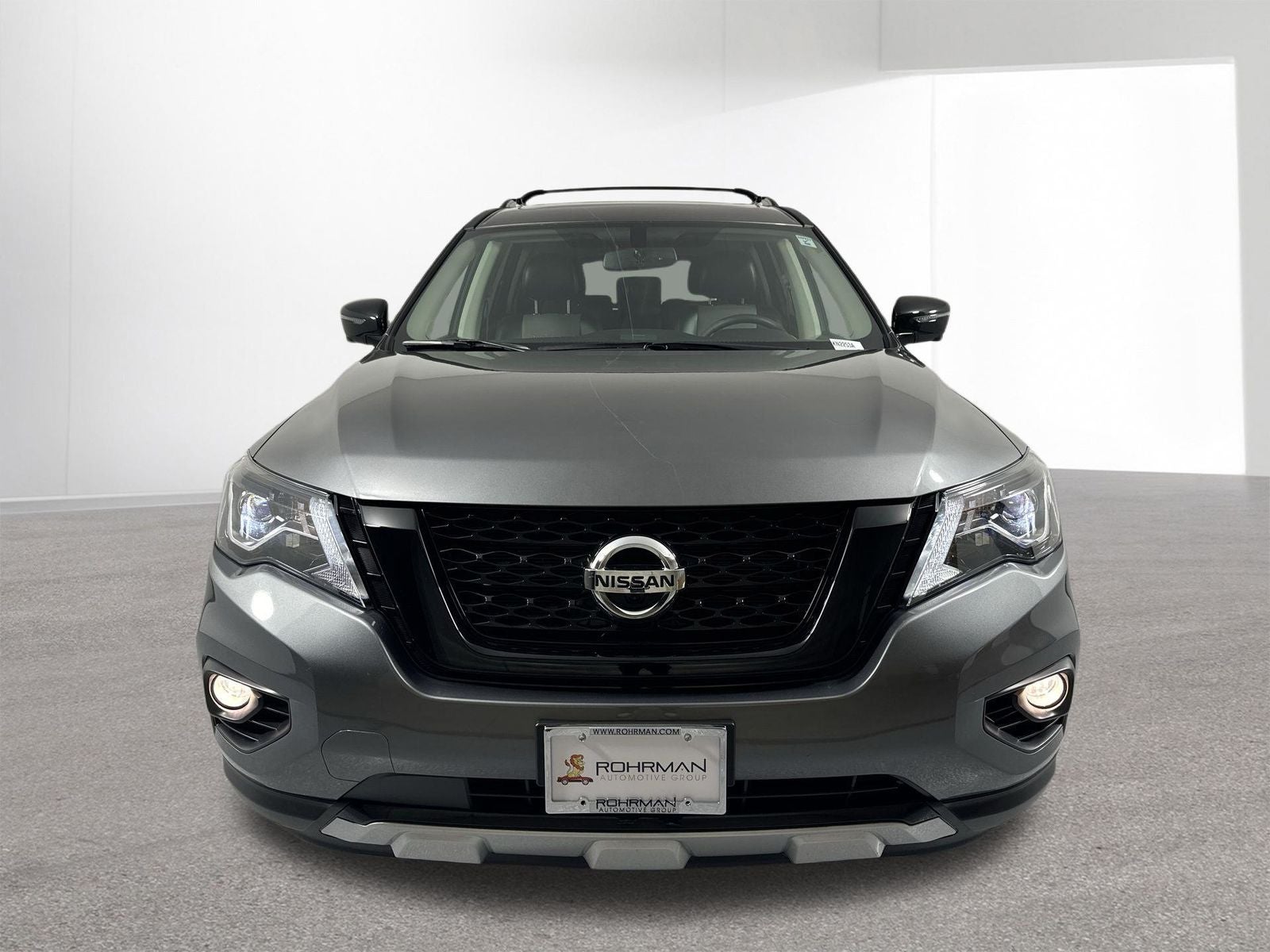 2020 Nissan Pathfinder SL Premium Package