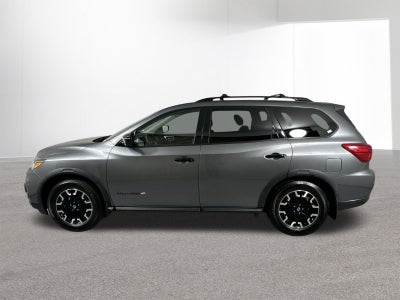 2020 Nissan Pathfinder SL Premium Package