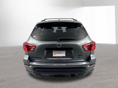 2020 Nissan Pathfinder SL Premium Package