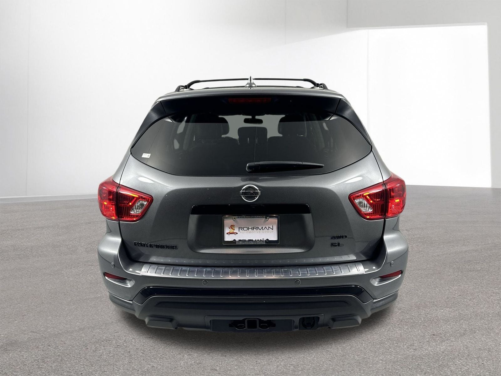 2020 Nissan Pathfinder SL Premium Package