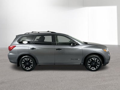 2020 Nissan Pathfinder SL Premium Package