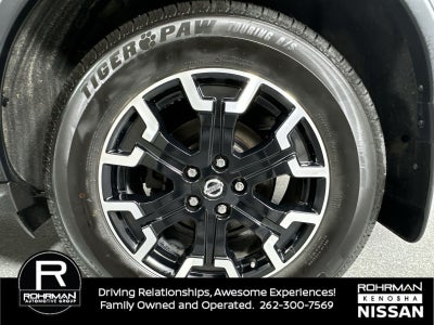 2020 Nissan Pathfinder SL Premium Package