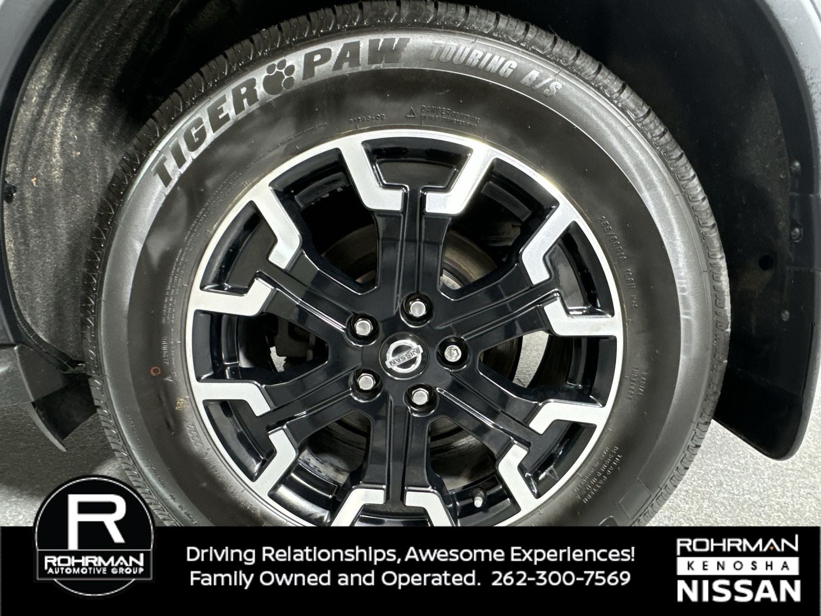 2020 Nissan Pathfinder SL Premium Package