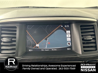 2020 Nissan Pathfinder SL Premium Package