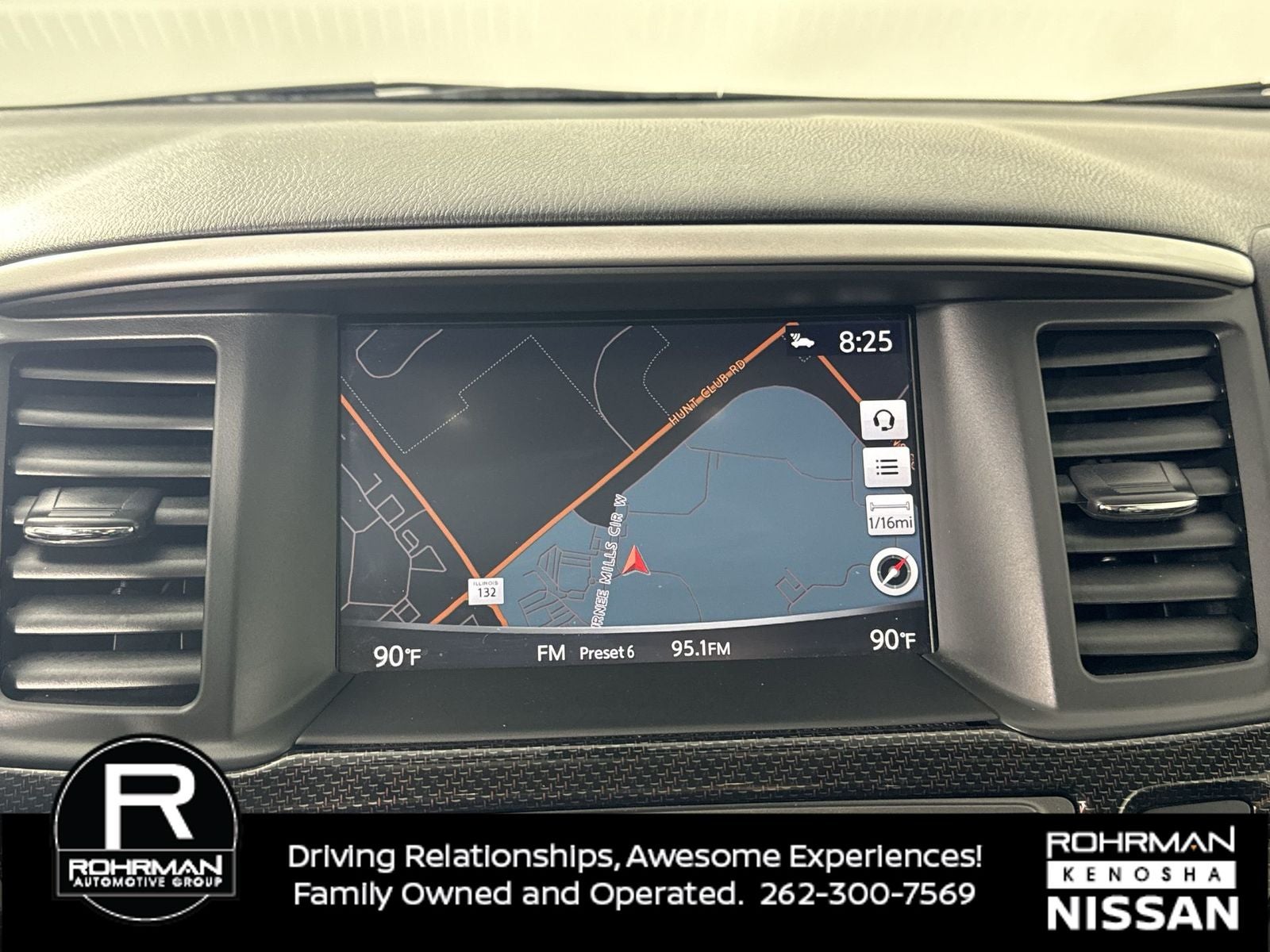 2020 Nissan Pathfinder SL Premium Package