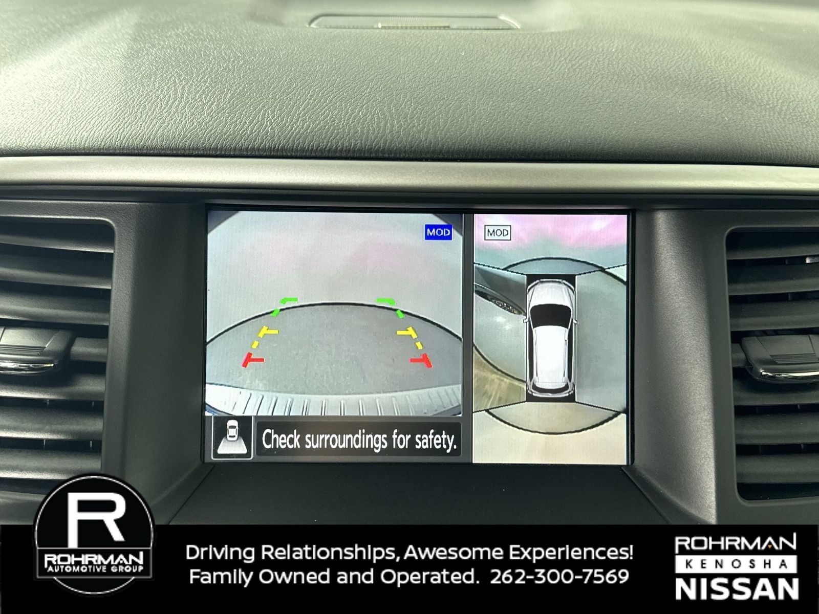 2020 Nissan Pathfinder SL Premium Package