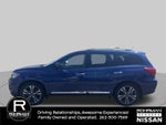 2017 Nissan Pathfinder Platinum
